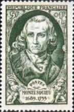 Charles de Secondat, Baron de la Brède et de Montesquieu