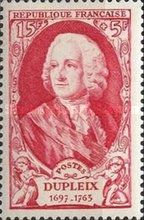 Joseph François, Marquis Dupleix (1697-1763)