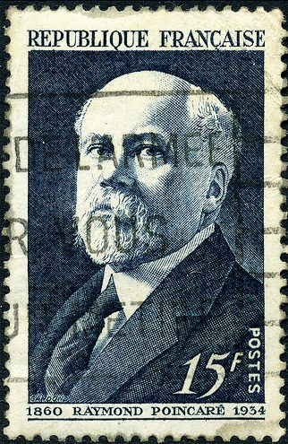 Raymond Poincaré (1860-1934)