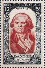 Revolution of 1789. Danton (1759-1794)