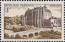 Castle Chateaudun