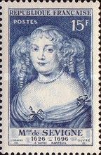 Madame de Sévigné (1626-1696)