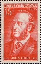 Jules Ferry (1832-1893)
