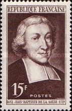 Jean-Baptiste de La Salle (1651-1719)