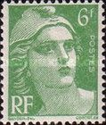 Marianne type Gandon