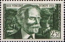 Vincent d´Indy (1851-1931)