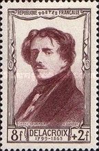 Eugene Delacroix (1799-1863)