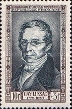 Gay-Lussac (1778-1830)