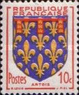 Provincial Arms- Artois