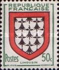 Provincial Arms- Limousin