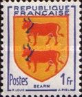 Provincial Arms- Bearn
