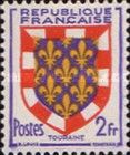 Provincial Arms- Touraine
