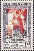 Saint Nicolas: National Museum of the French Image in Epinal