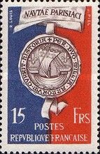 Bimillennary of Paris (Nautae Parisiaci)