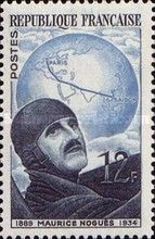Maurice Noguès (1889-1934)