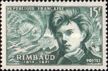 Arthur Rimbaud (1854-1891)
