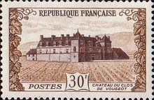 Castle Clos du Vougeot