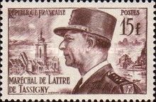 Marshal de Lattre de Tassigny
