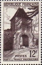 Porte de France, Vaucouleurs