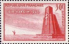 Bir Hakeim 1942