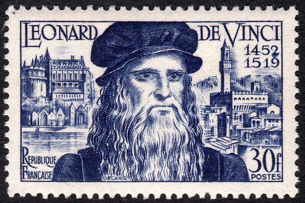 Leonardo da Vinci (1452-1519)