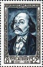 Gustave Flaubert (1821-1880)
