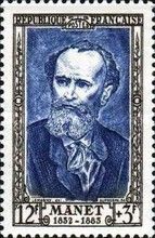 Edouard Manet (1852-1883)