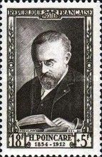 Henri Poincaré (1854-1912)