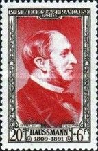 Haussmann (1809-1891)
