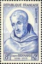 Saint Bernard (1091-1153)