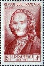 Jean-Philippe Rameau (1683-1764)