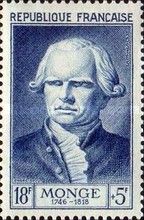 Gaspard Monge (1746-1818)