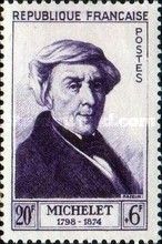 Jules Michelet (1798-1874)