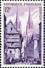 St. Corentin cathedral, Quimper