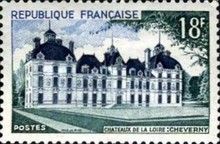 Cheverny Chateau