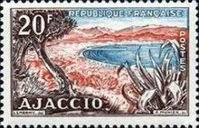 Ajaccio Bay (Corse)