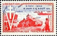 10th anniversary of D-day