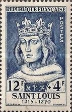 Saint Louis (1215-1270)