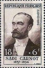 Sadi Carnot (1837-1894)
