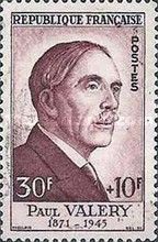 Paul Valery (1871-1945)