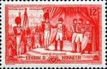 Legion of Honour: Camp de Boulogne