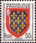 Provincial Arms- Maine