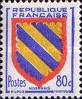 Provincial Arms- Nivernais