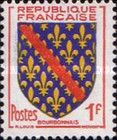 Provincial Arms- Bourbonnais