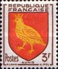 Provincial Arms- Aunis