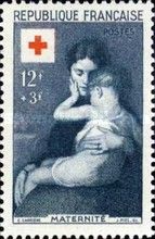 Maternity by Eugene Carriere