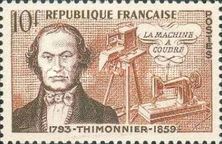 Barthélémy Thimonnier (1793-1859)