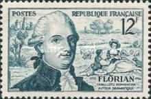 Florian Pierre Claris de (1755-1794)