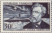 Jules Verne (1828-1905)