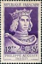 Philippe-Auguste (1165-1223)